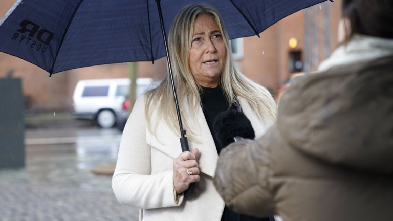 DF vidne Modsiger Messerschmidt Jeg Spr llede Som En Sindssyg 