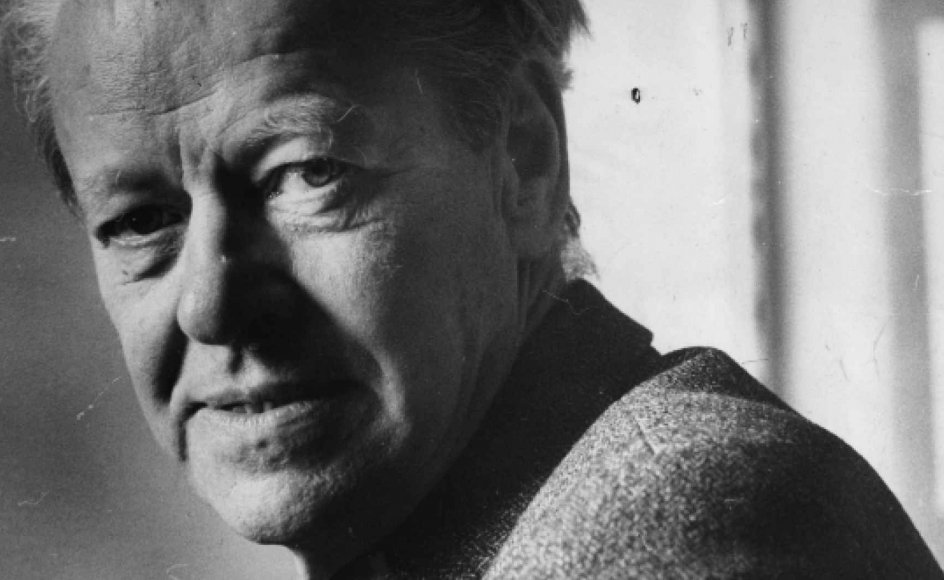 Løgstrup og den nye tid | Kristeligt Dagblad