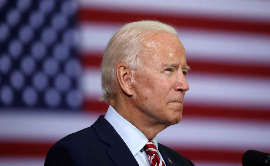 Joe Bidens Store Styrke Er Timingen Kristeligt Dagblad
