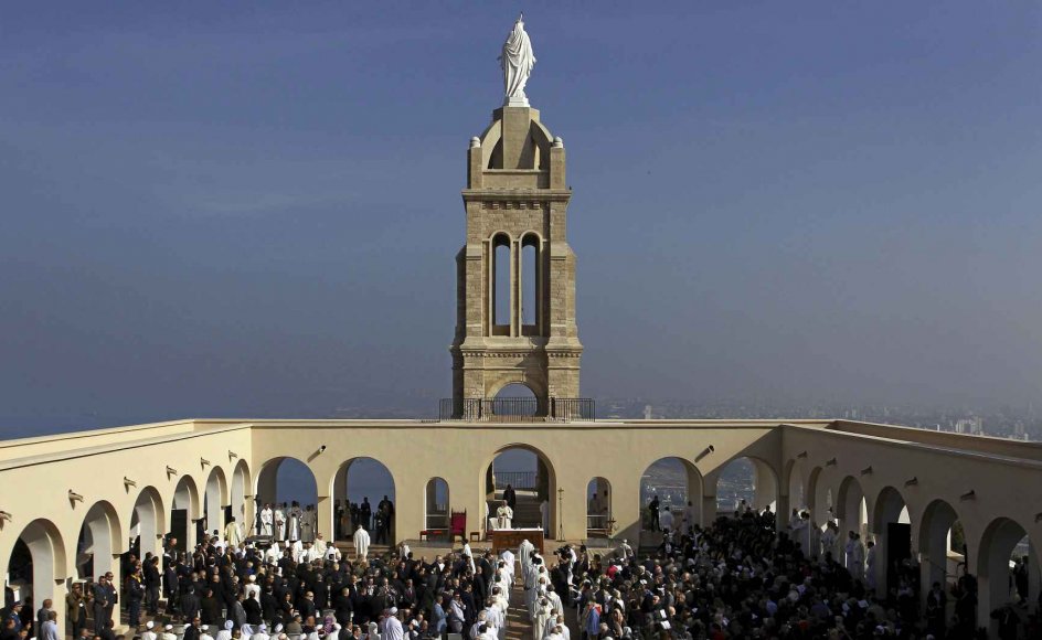 Saligkåring af 19 kristne martyrer i Algeriet har også politisk betydning