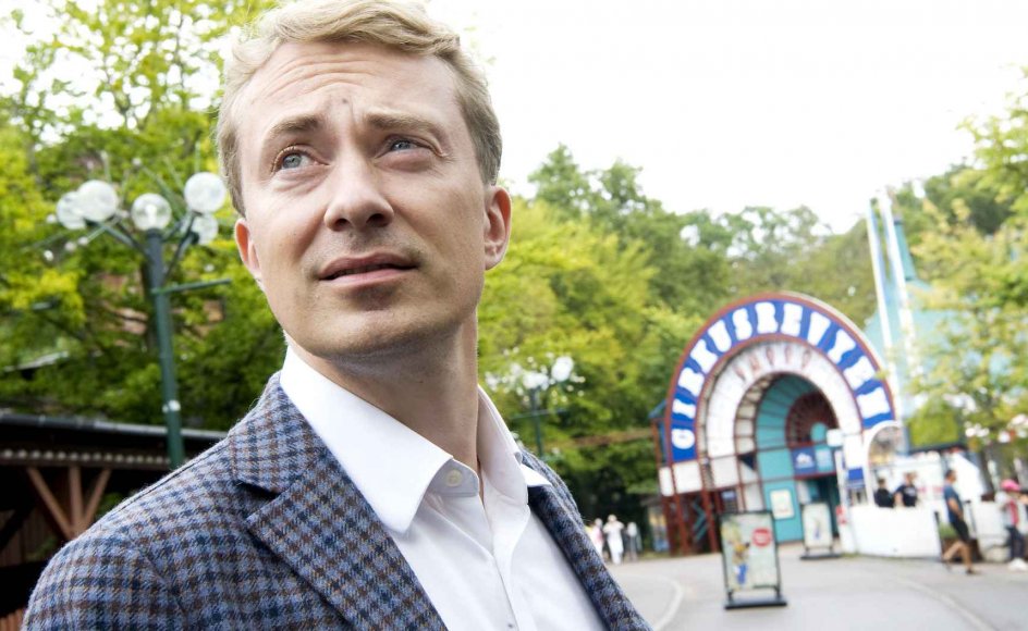 Morten Messerschmidt Jeg Var For Ung Da Jeg Ville Ind I Politik Kristeligt Dagblad
