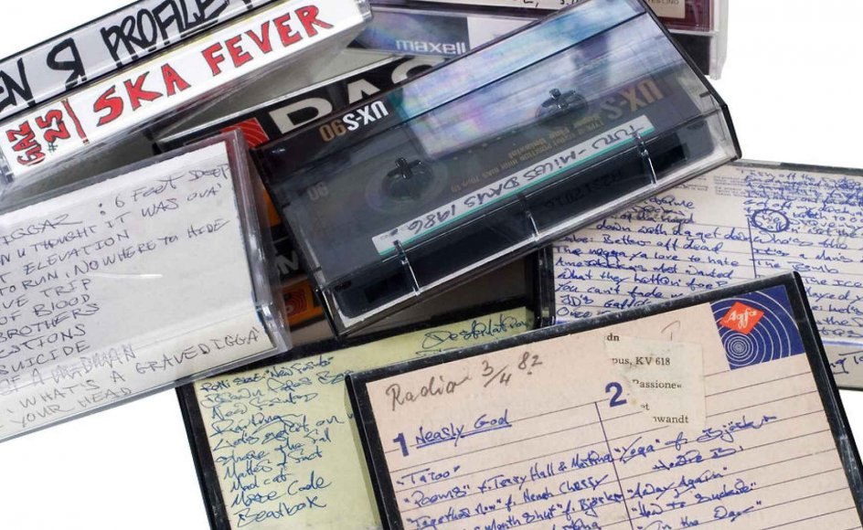 En rejse i tiden  Kristeligt Dagblad