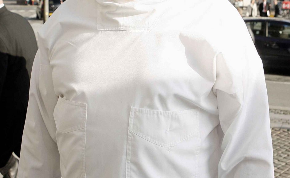 LarsEmil Johansen en politisk ræv Kristeligt Dagblad