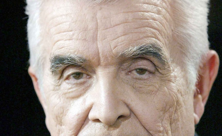 Girard på et sølvfad Kristeligt Dagblad