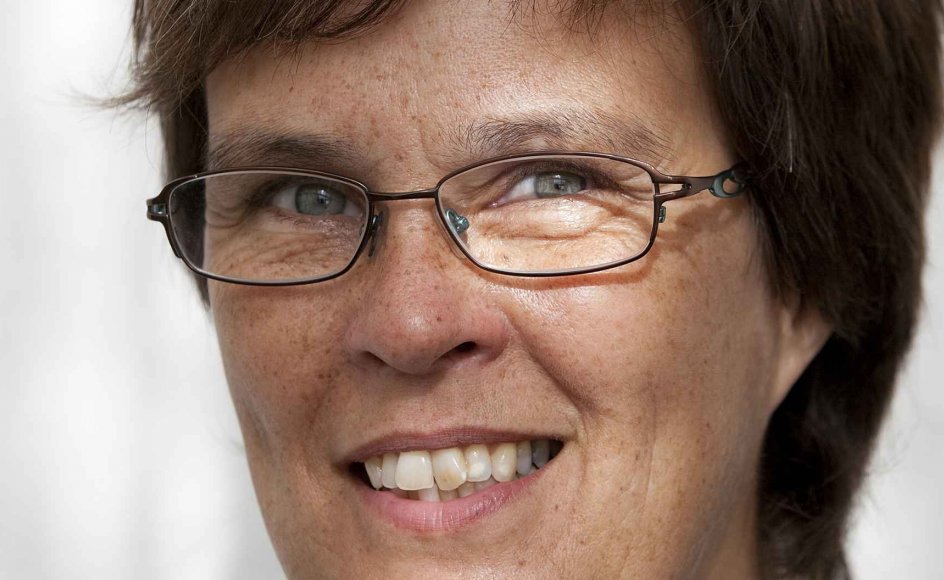 Gitte Røn | Kristeligt Dagblad