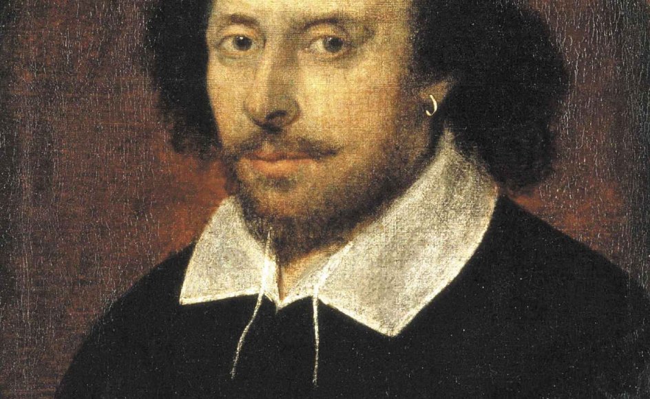 Var Shakespeare I Virkeligheden Katolik Kristeligt Dagblad