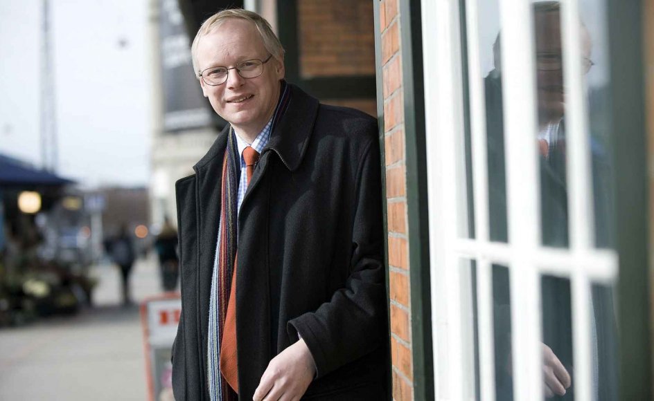 Andreas Rude - et helt igennem ordentligt menneske | Kristeligt Dagblad