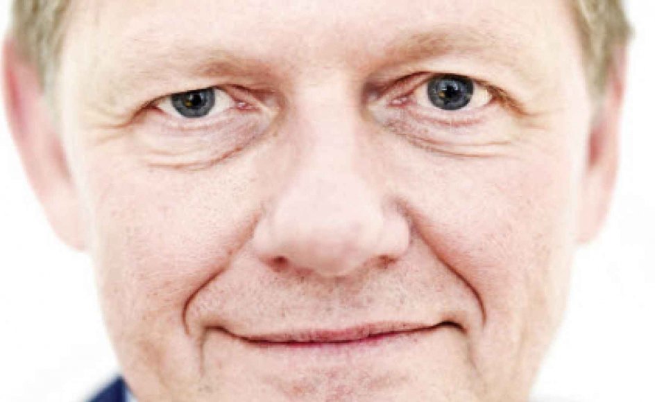 Mette Gjerskov Lars Barfoed er gennemført ordentlig Kristeligt Dagblad