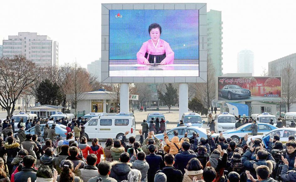 Nye Sanktioner Mod Nordkorea F r N ppe Den Store Effekt Kristeligt 