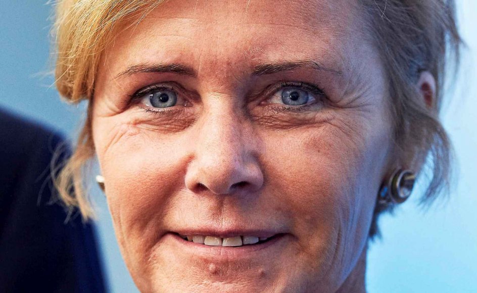 Mette Bock Ord kan meget, men ikke alt Kristeligt Dagblad