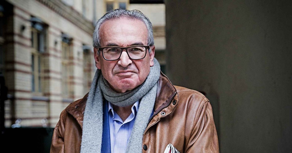 Samuel Rachlin Samuel Rachlin: Trump er et symptom på tiden | Kristeligt Dagblad