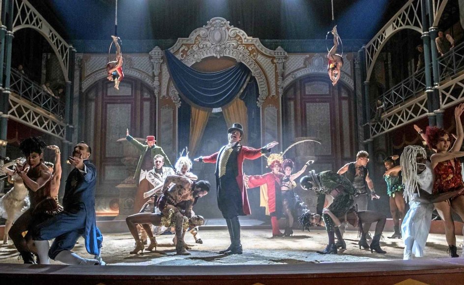 ”The Greatest Showman” er en selvhøjtidelig musical, der udstiller vor egen tids snævre