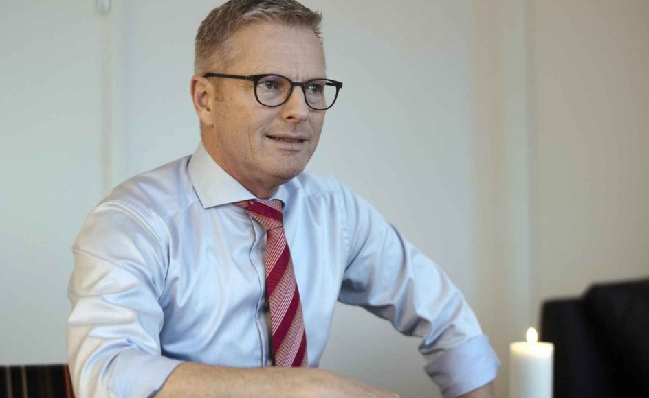 Minister Rolig Minister er på vej med ny strategi for trosfrihed | Kristeligt Dagblad
