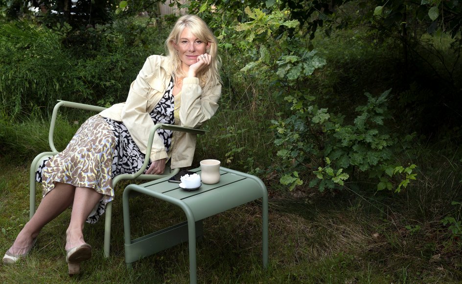 Helene Reingaard Neumann: Som forælder er man barnets vejviser. Men man