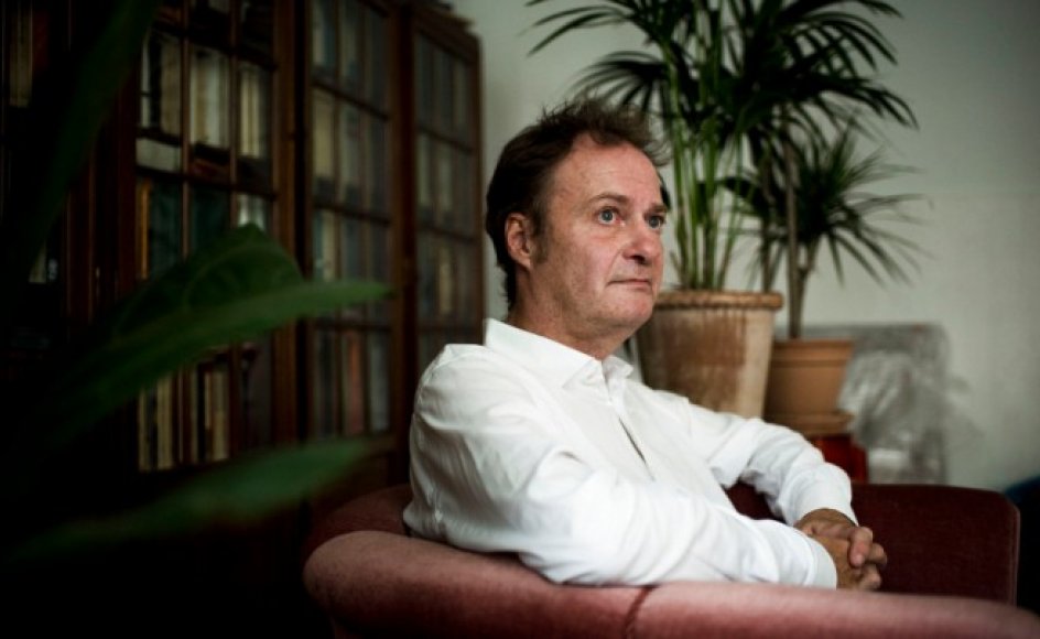 I Knud Romers nye bog er kunsten blevet sin egen religion | Kristeligt ...