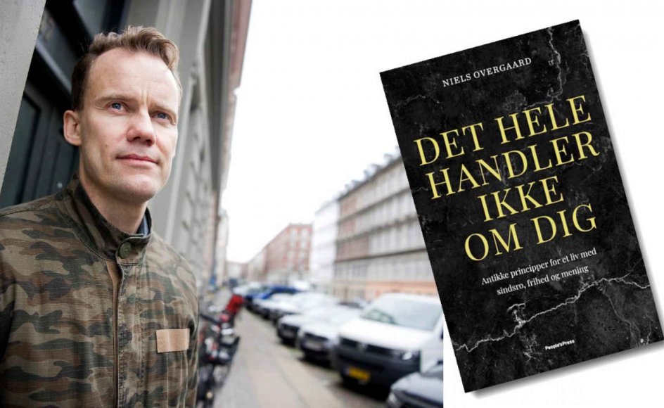 Hugo Overgård Stoicismen var superhot på kejser Neros tid. Med Overgaards bestseller ...