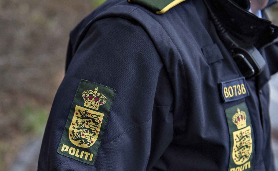 Politibetjent Anholdt Og Sigtet For Bordeldrift Kristeligt Dagblad