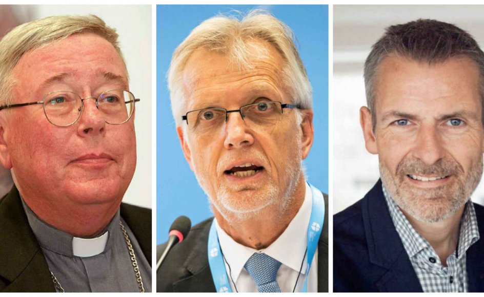 Minister Rolig Tre internationale og toneangivende stemmer kritiserer regeringens ...