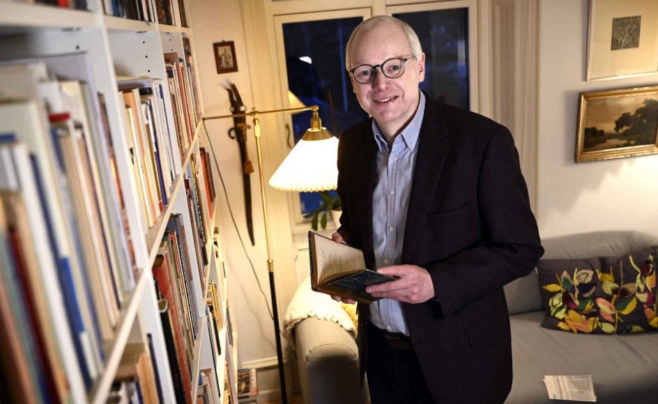 Andreas Rude fylder 60 år: En jesuiterpater gav mig følelsen af at ...