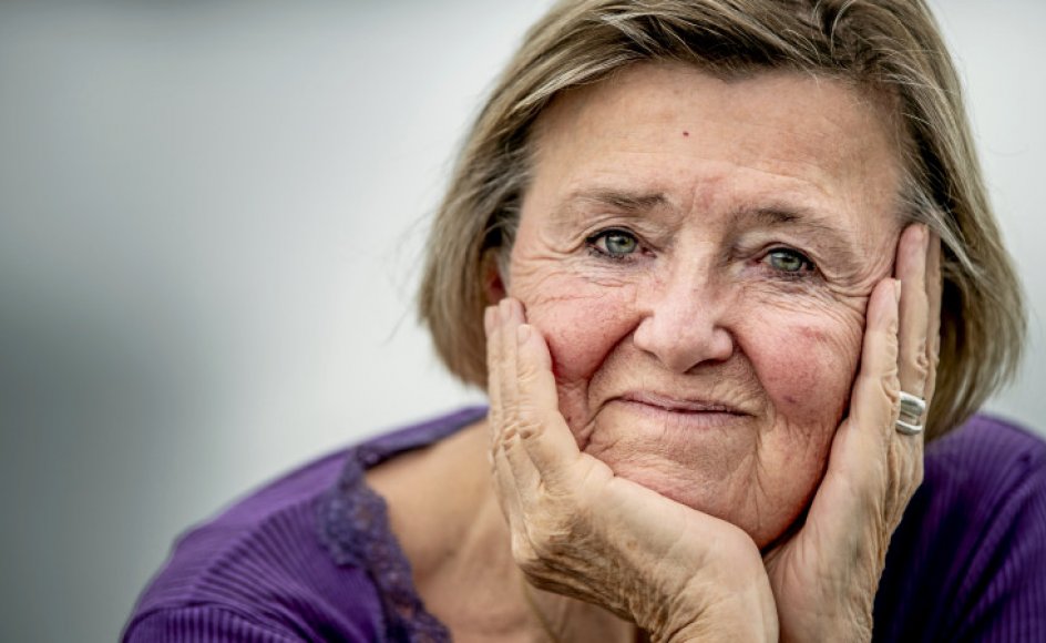 Elisabeth Møller Jensen bekæmpede første gang uretfærdigheden, da hun