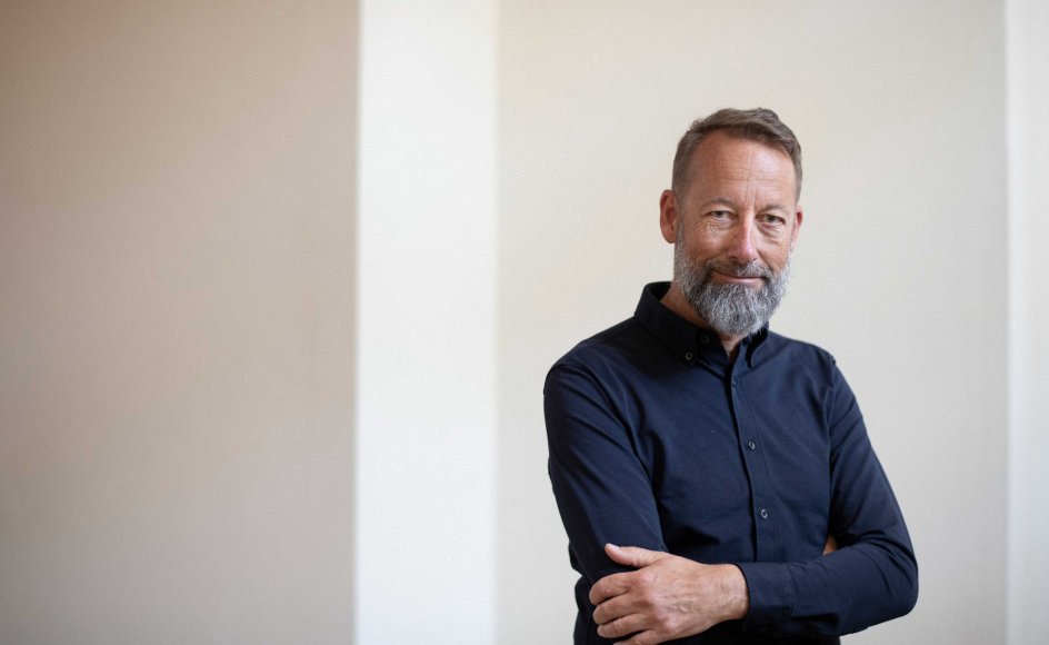 Kåre Gade: Jeg er omsider blevet medlem af en diskrimineret minoritet ...