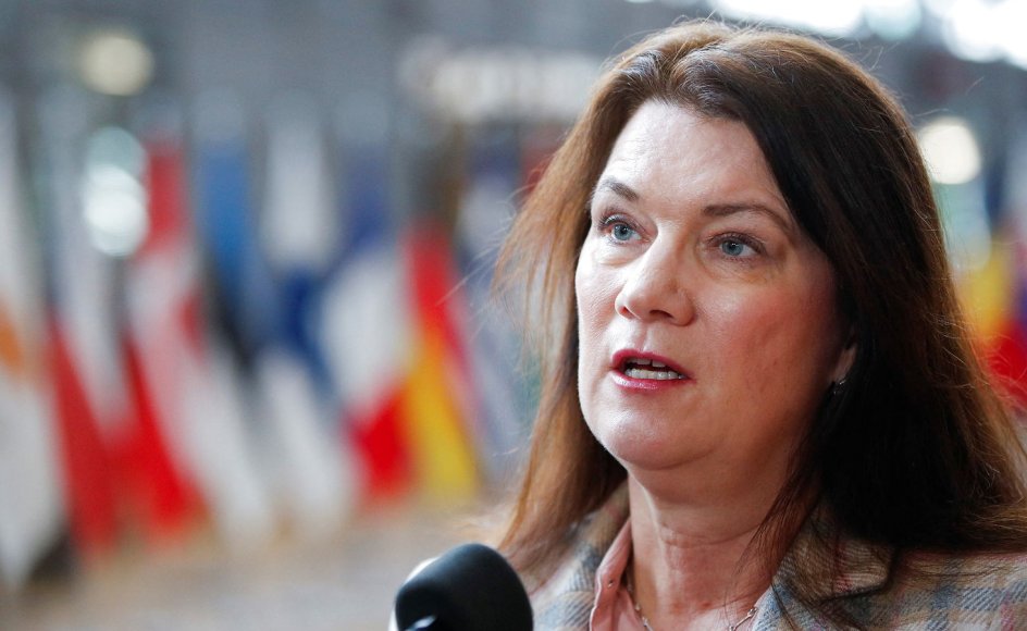 Rusland Udviser Flere Svenske Diplomater Som Geng ld Kristeligt Dagblad