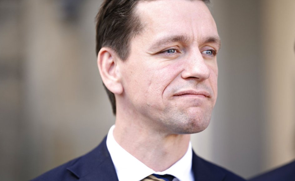 Minister Er Overbevist Om At Kunne Lave Rwanda aftale Inden Sommer 