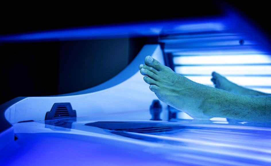 Solarium er blevet populært blandt unge Kristeligt Dagblad