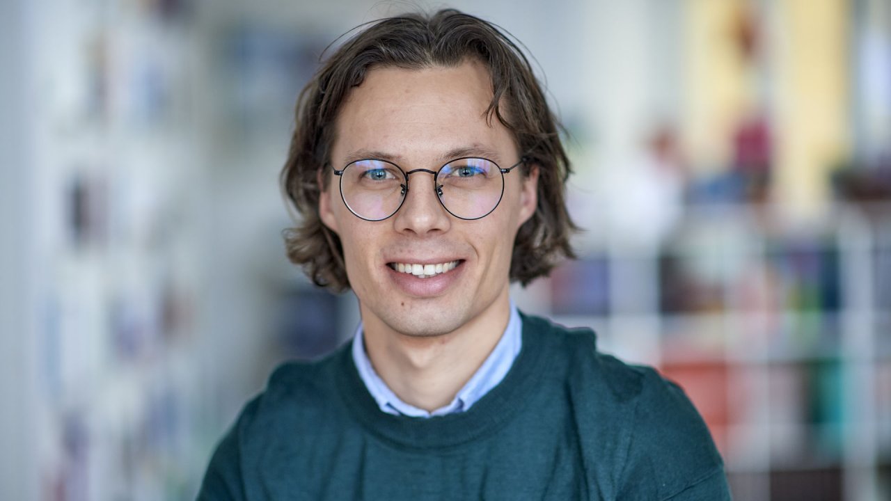 Hvis vi giver os hen til hinanden og viser kærlighed, så får vi lov til