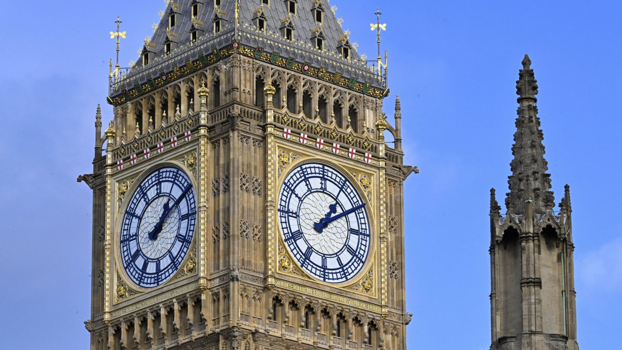 Big Ben klinger igen direkte på BBC Kristeligt Dagblad