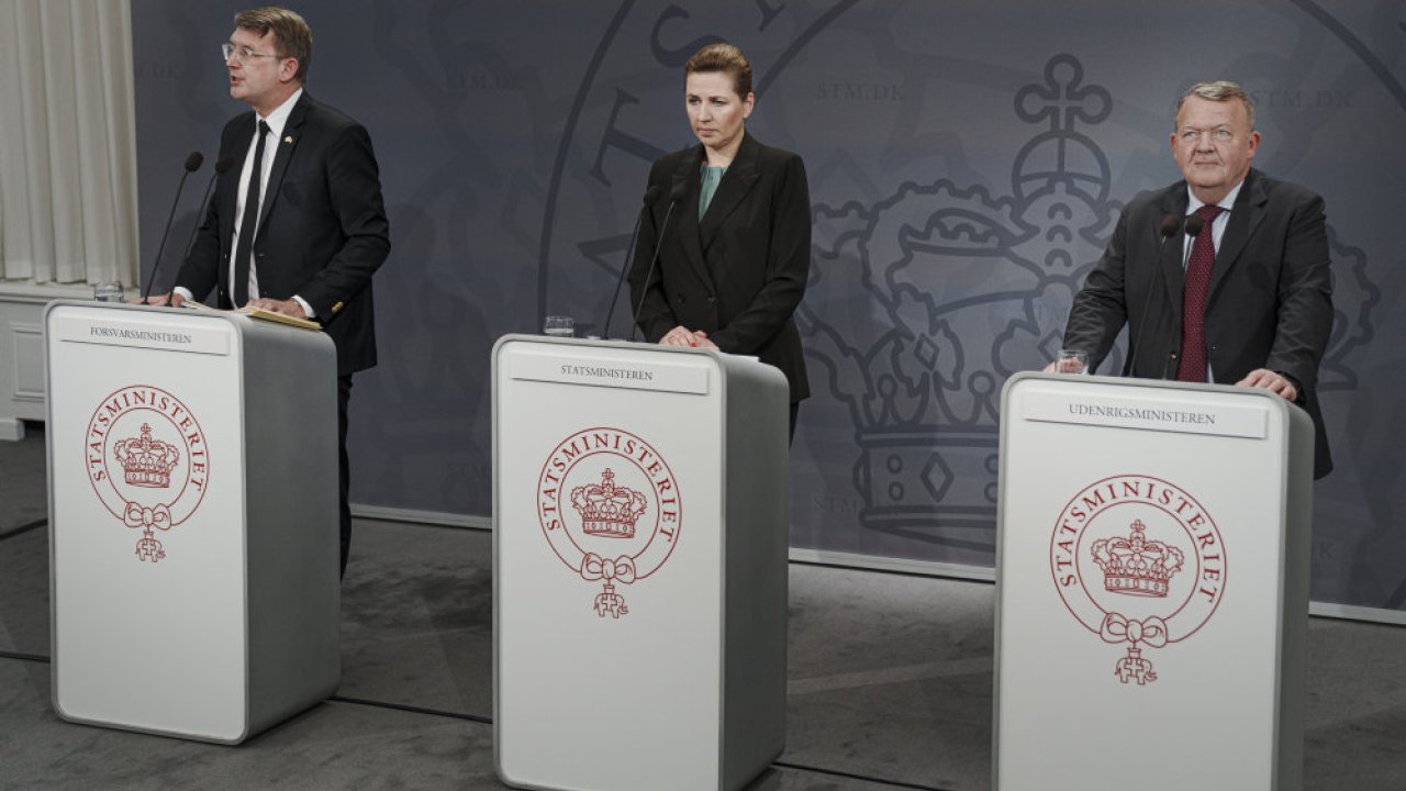 Minister Rolig Regeringen kan ikke længere regne med flertal med løsgængerstøtte ...