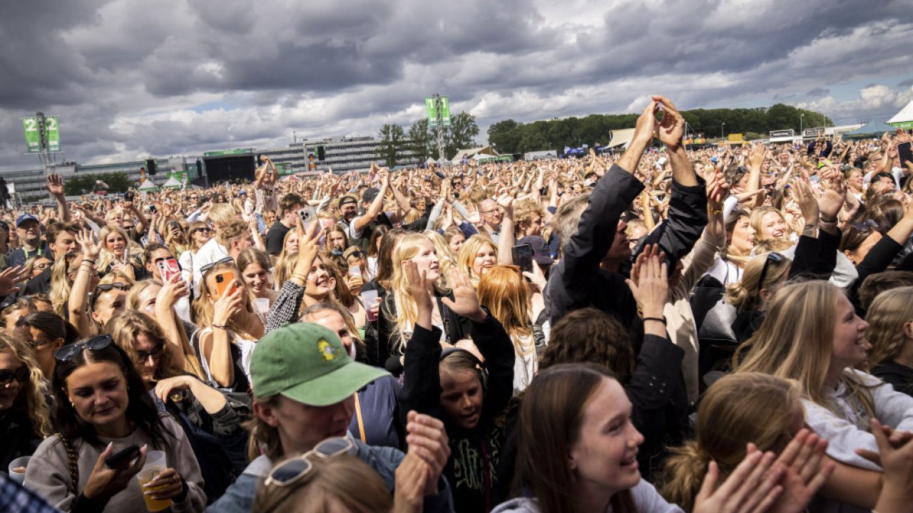 Grøn forventer snart alt udsolgt til sommerens koncerter | Kristeligt ...