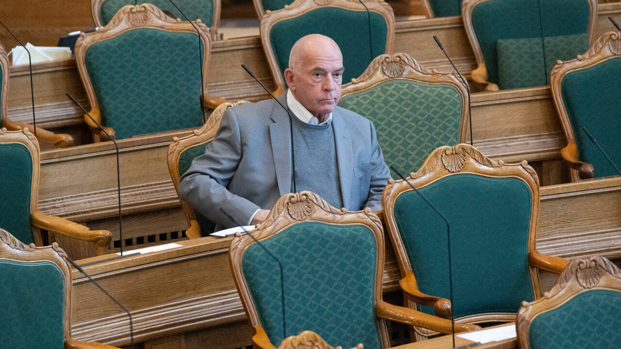 Minister Rolig Er folkekirken for magelig? Den kunne i hvert fald godt missionere mere ...