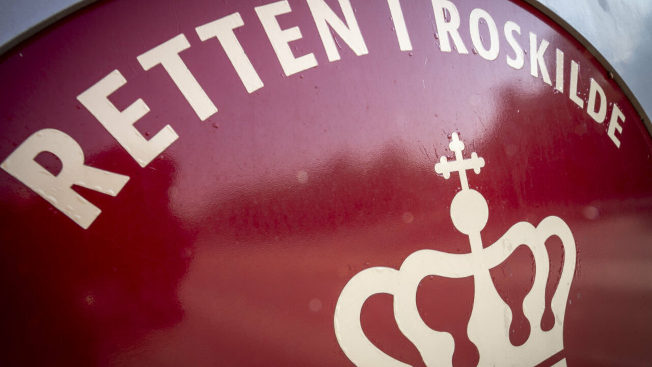 48 årig sigtes for at forsøge at påkøre betjente Kristeligt Dagblad