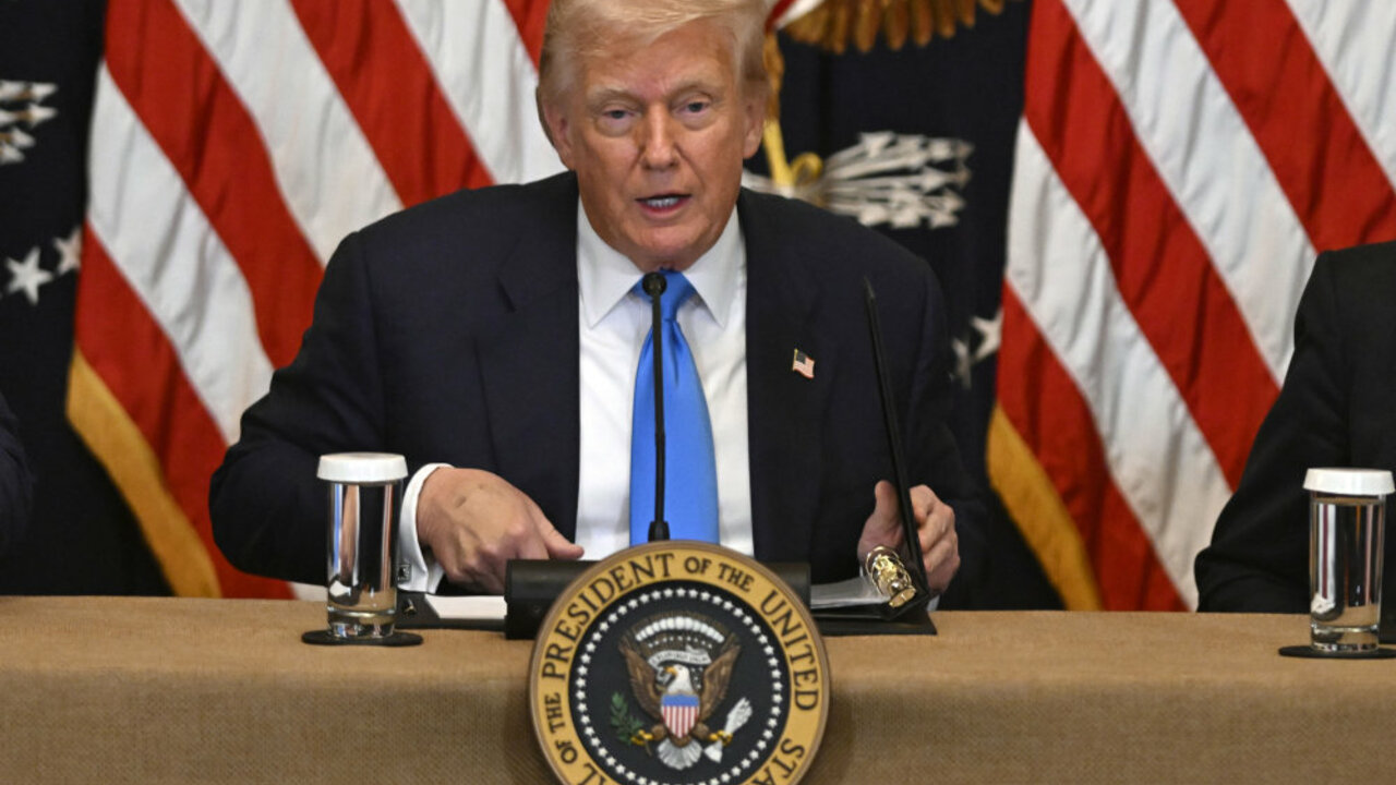 Trump lemper på tolden i handelsaftale med Sydkorea | Kristeligt Dagblad