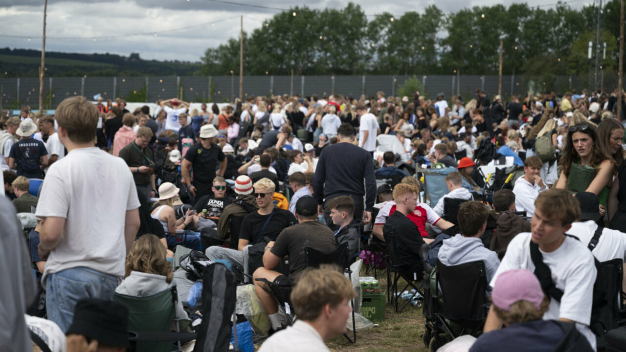 Gæster indtager Smukfest med reserverede campingpladser | Kristeligt ...