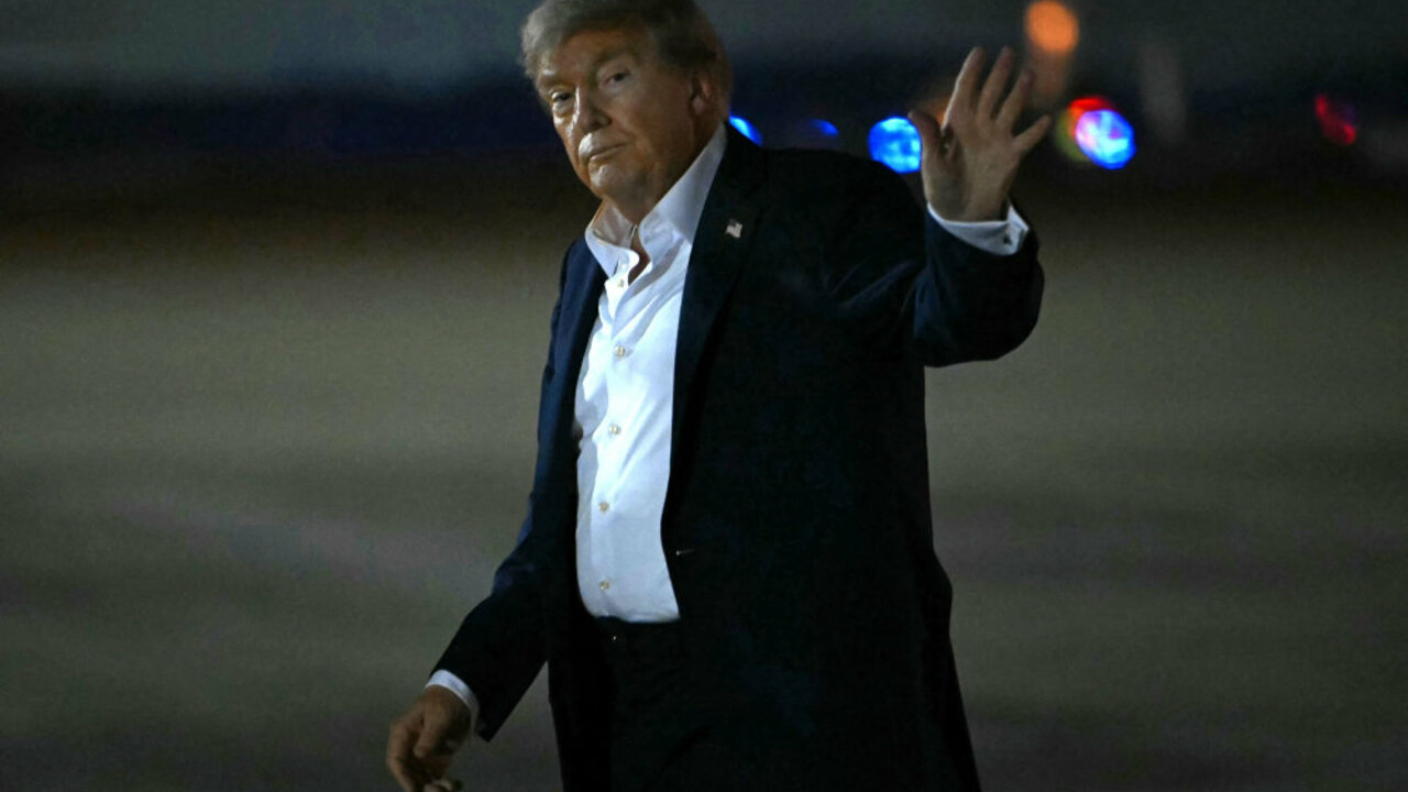Trump har haft en længere telefonsamtale med Zelenskyj Kristeligt Dagblad