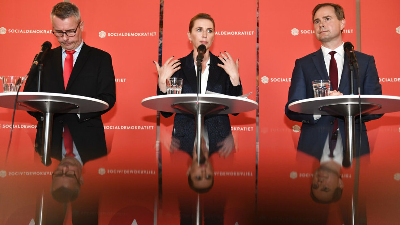 Hummelgaard efter Sass-dom: Overgrebsmateriale med børn er afskyeligt