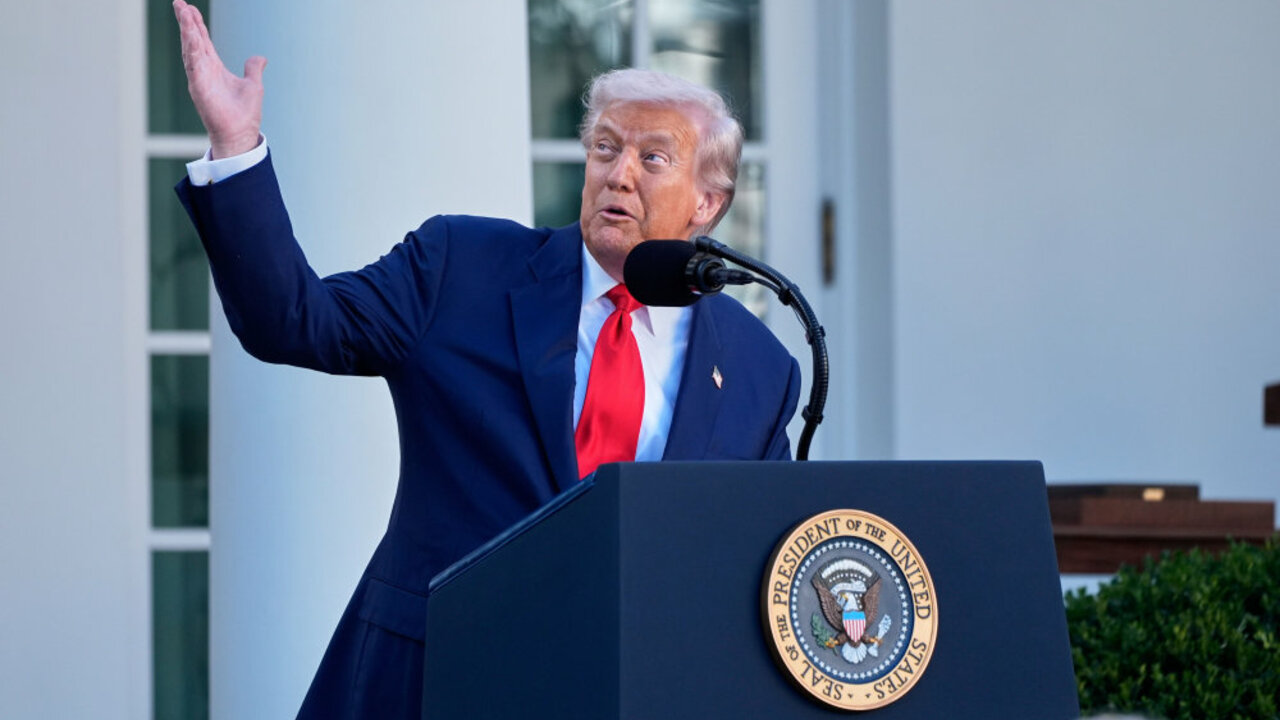 Trump: Jeg har Fifa-opbakning til at flytte VM-kampe til nye byer