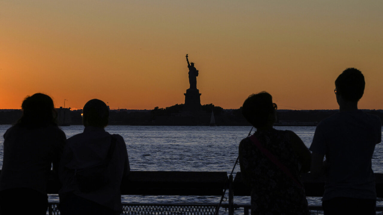 Reimer-Elster: Trump er resultat af USA's udvikling - underholdning news from Kristeligt Dagblad