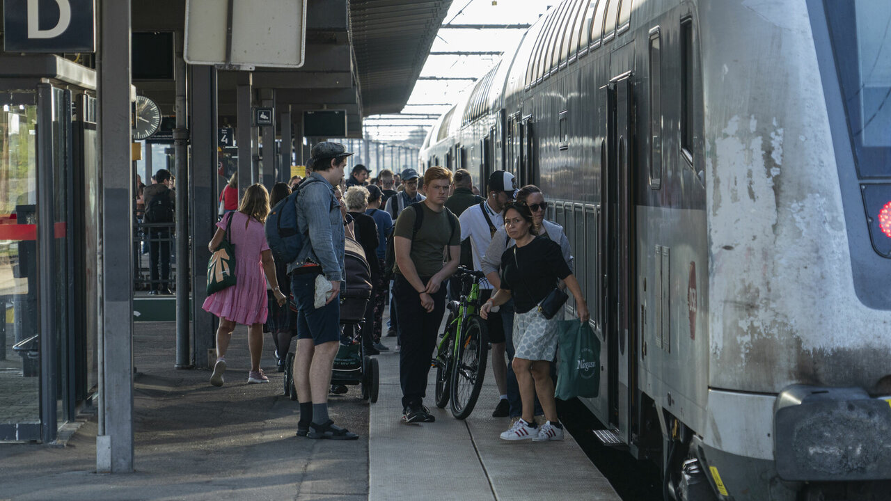 DSB-rettidighed falder: Eksperter advarer om passagertab - teknologi news from Kristeligt Dagblad
