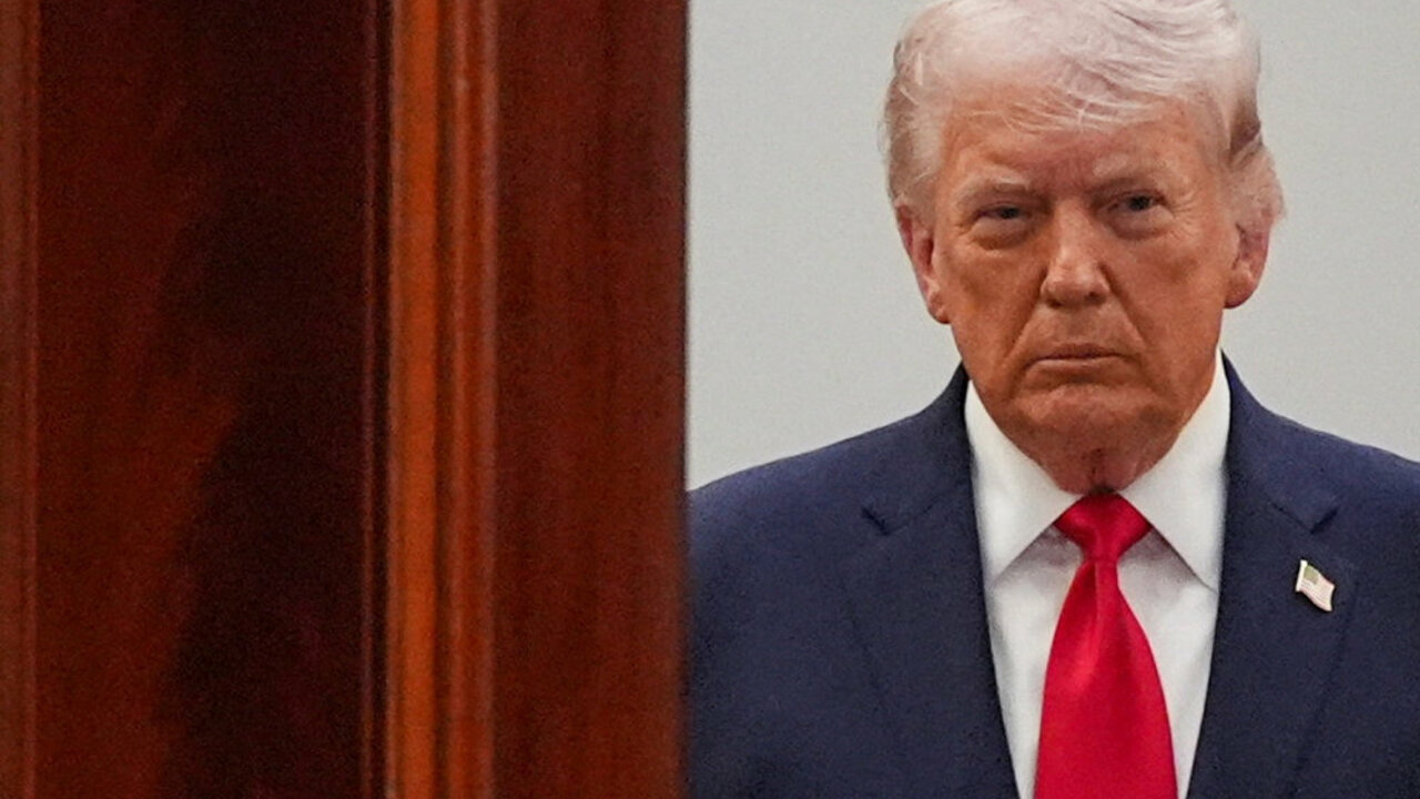 Trump vil have andre lande til at holde Hormuzstrædet åbent