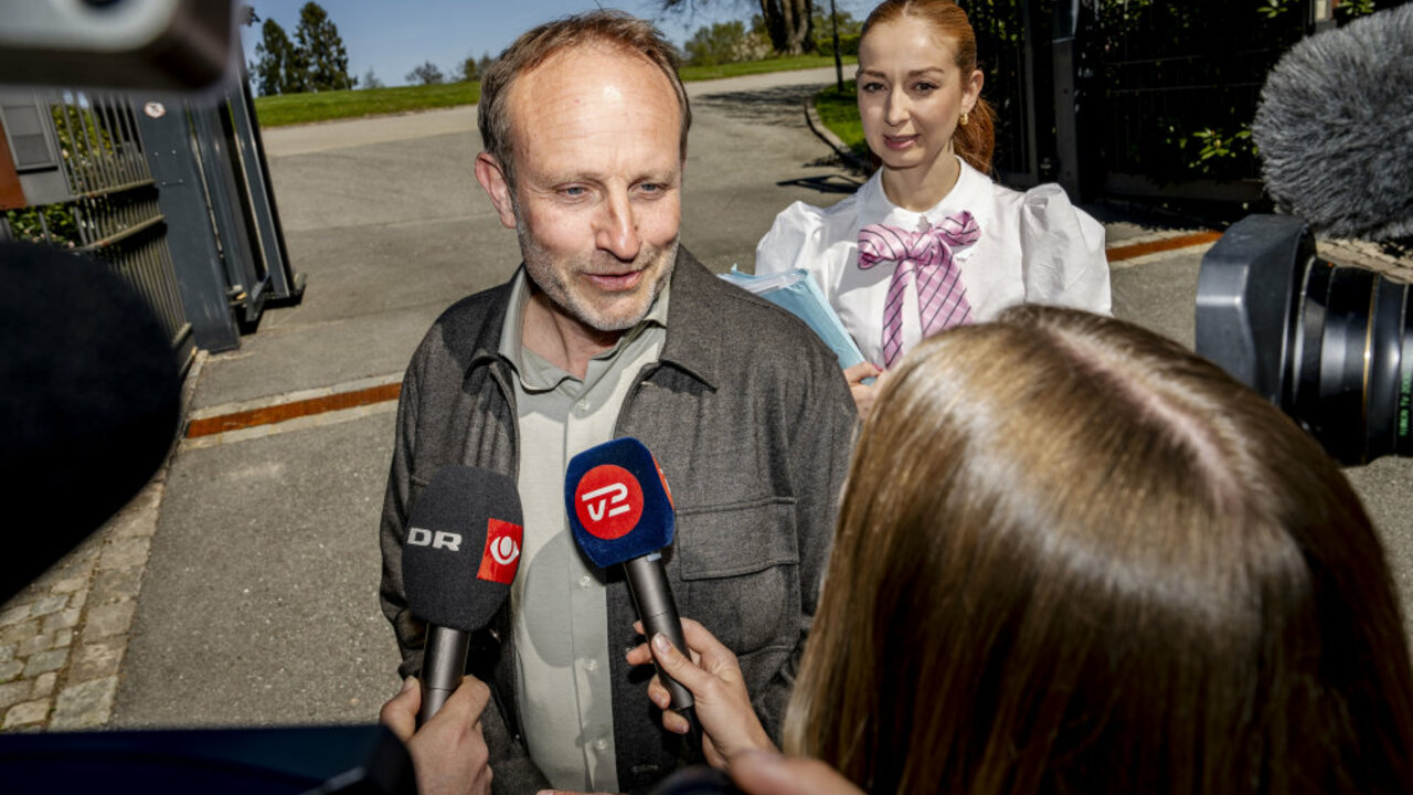 Troels Lund Poulsen kommer kun til forhandlinger hvis SF er ude