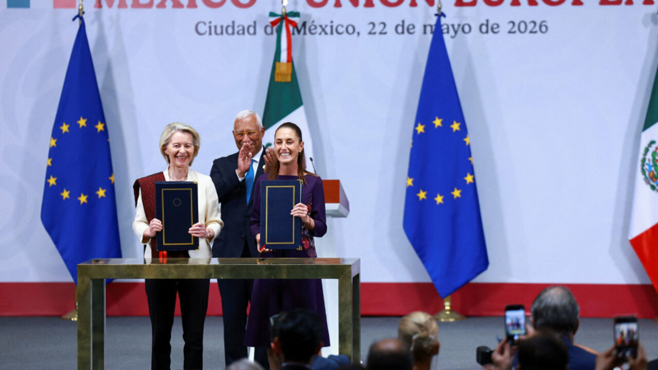 EU og Mexico indgår udvidet handelsaftale og reducerer toldsatser