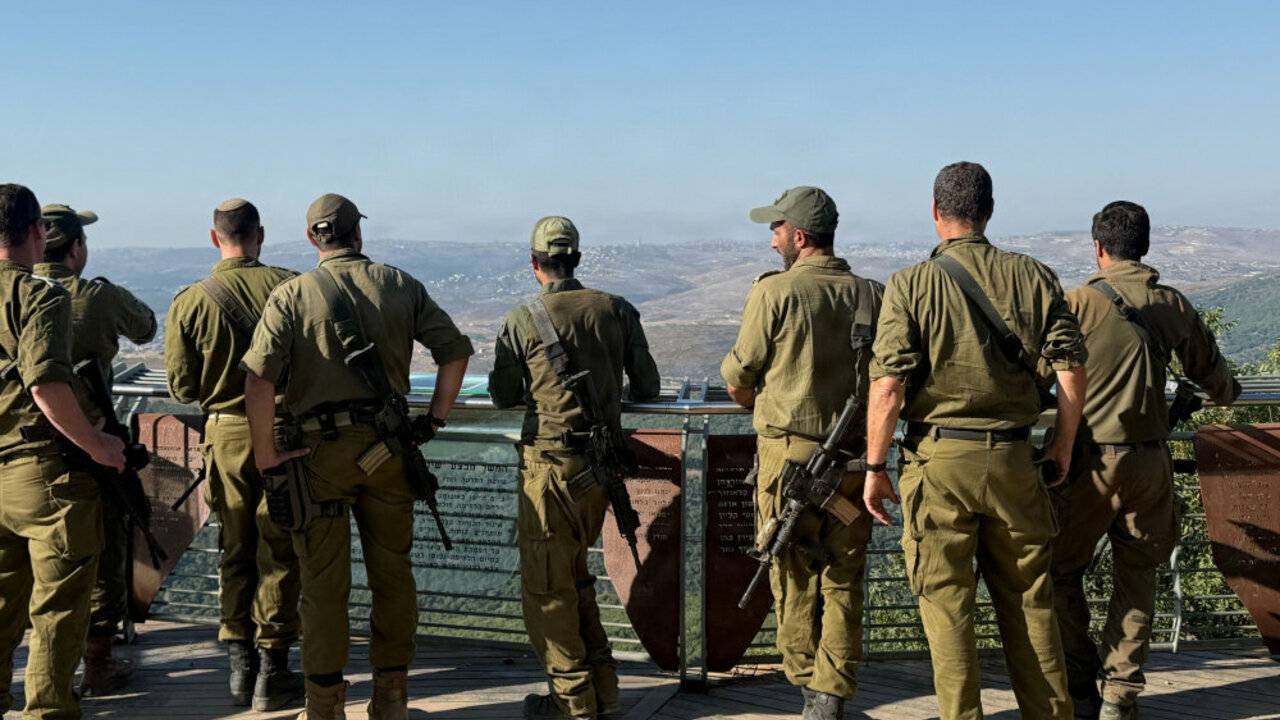 To israelske soldater meldes dræbt af eksplosion i Sydlibanon
