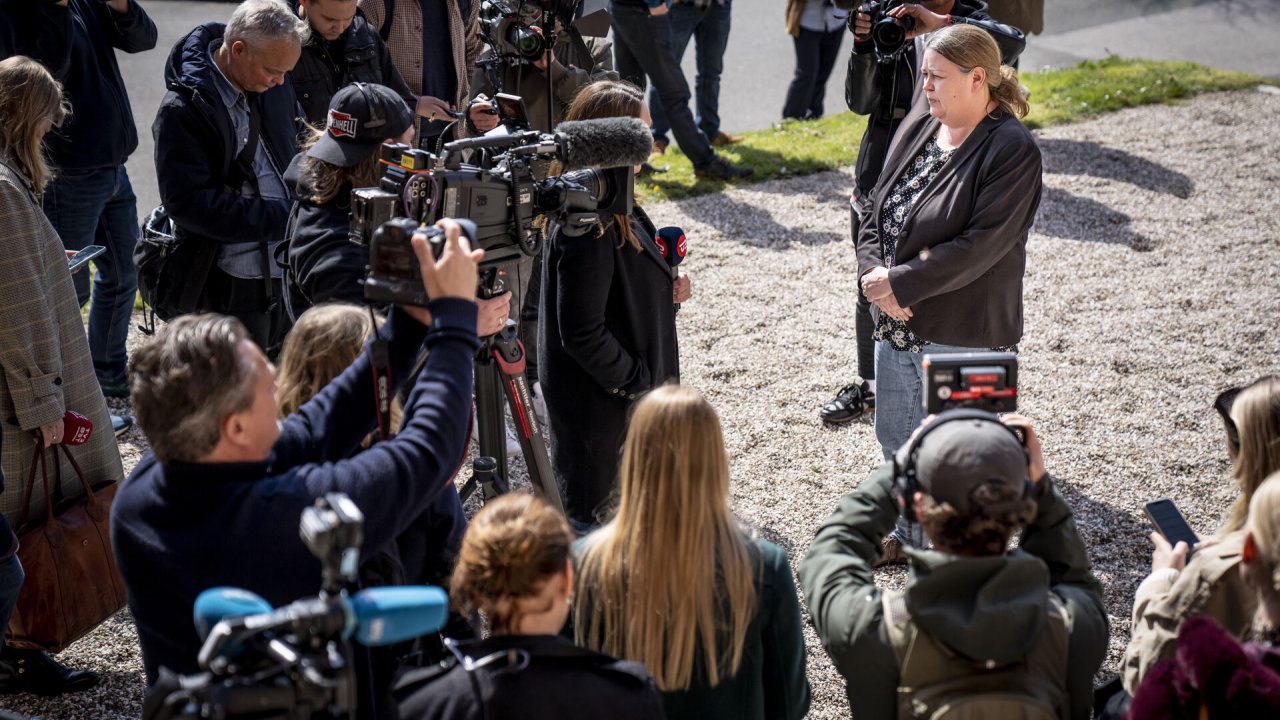 Sådan taler du med dine børn om den bortførte pige: Børn har ikke ...