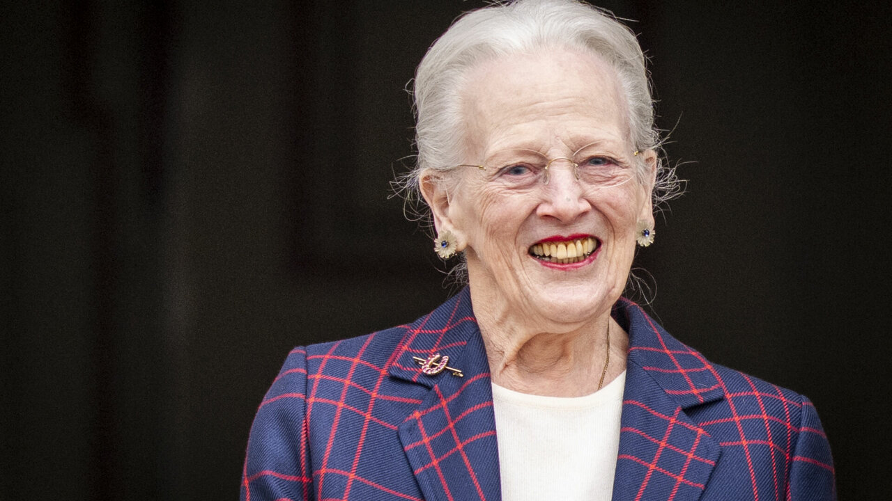 Dronning Margrethe indlagt med hjertekrampe men ved godt mod | Kristeligt  Dagblad