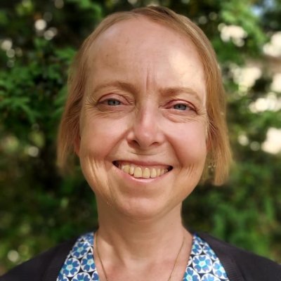 Anne Rasmussen | Kristeligt Dagblad