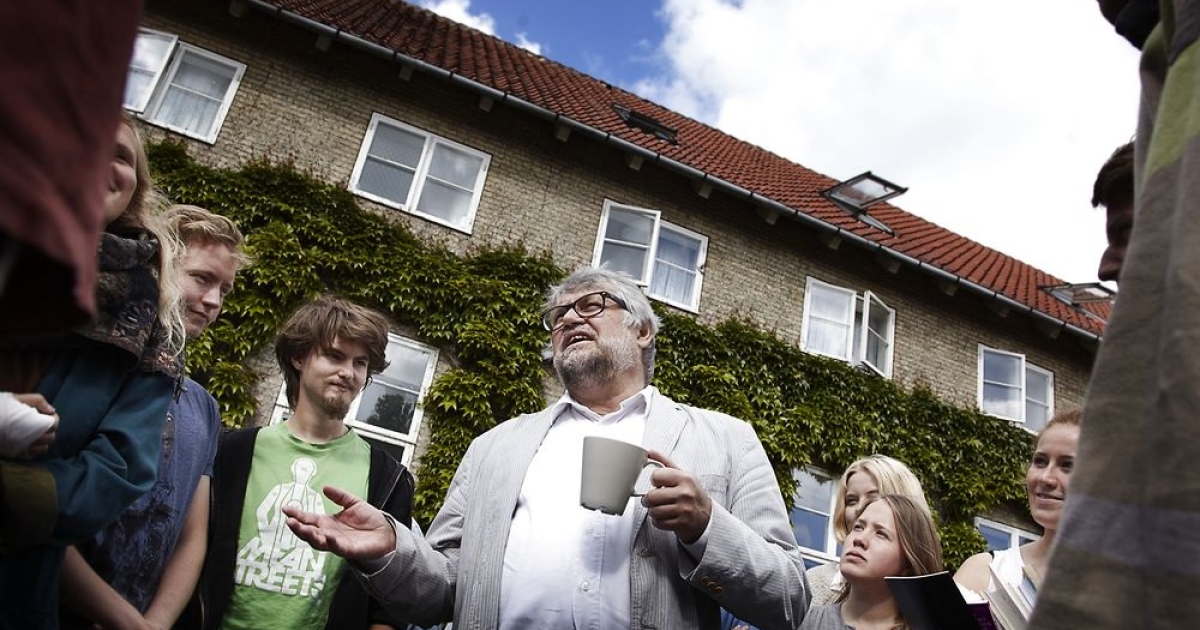 Grundtvigs tanker i Danmark Religion.dk